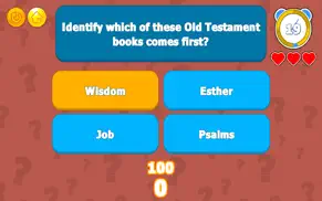 the bible trivia challenge iphone images 4