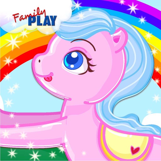 My Pony Play Math Games app reviews download