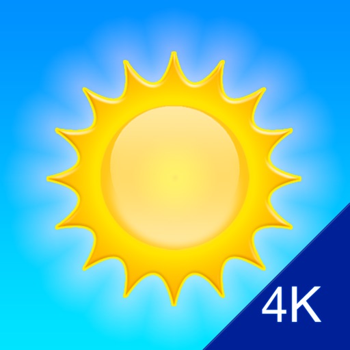 Motion Weather 4K - Ultra HD app reviews download