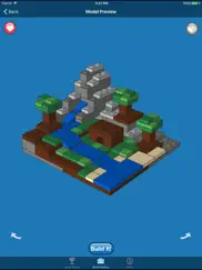 brickcraft - models and quiz ipad resimleri 3