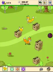 angry fox evolution clicker ipad images 1