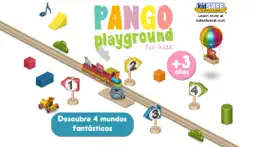 pango playground iphone capturas de pantalla 1