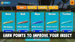caterpillar insect life simulator iphone images 4