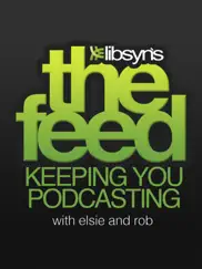 the feed - podcasting tips ipad images 1