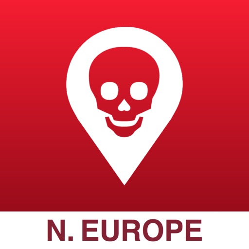 Poison Maps - Northern Europe app reviews download