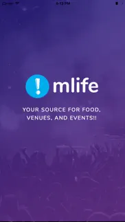mlife app iphone images 1