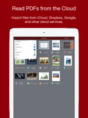 smart pdf editor iPad Captures Décran 3