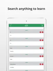 learn italian language app ipad images 4