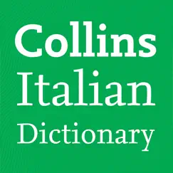 collins italian dictionary logo, reviews