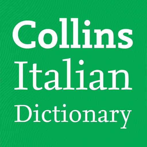 Collins Italian Dictionary app reviews download