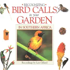 bird calls in your garden in southern africa logo, reviews