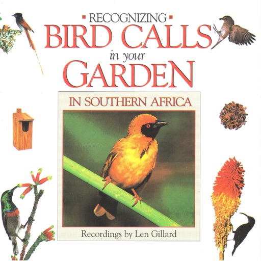 Bird Calls in your Garden in Southern Africa app reviews download