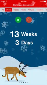 christmas countdown premium iphone images 2