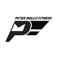 peter mollo fitness logo, reviews