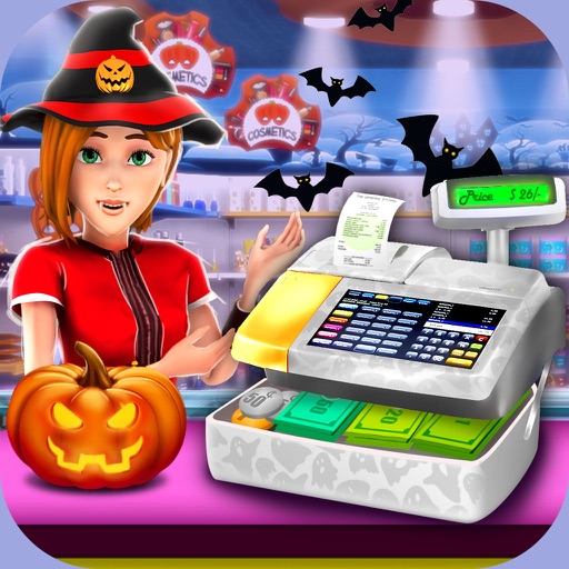 Halloween Supermarket Store app reviews download