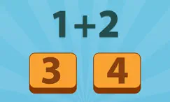 add up fast math puzzles logo, reviews