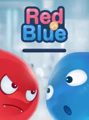 red v blue ipad images 1