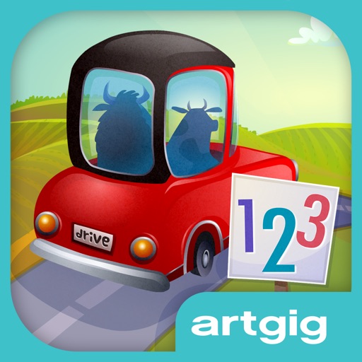 Drive About Numbers app reviews download