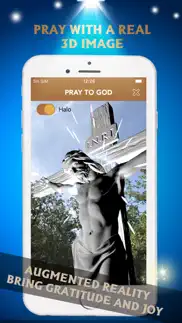 pray to god with ar iphone images 1