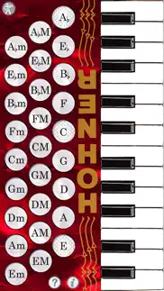 hohner piano mini-accordion iphone images 1