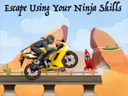 ninja bike surfers ipad resimleri 1