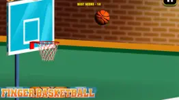flick basketball challenge iphone images 3