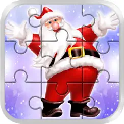 santa games for jigsaw puzzle logo, reviews