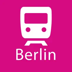 berlin rail map lite logo, reviews