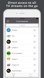 tv de guatemala: televisión hd iphone images 1