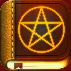 wicca spellbook logo, reviews