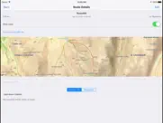 cairngorms maps offline iPad Captures Décran 3