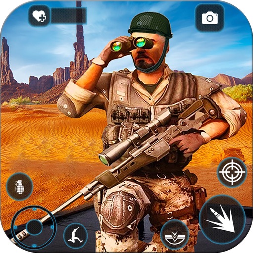 Frontline Modern Combat Sniper app reviews download