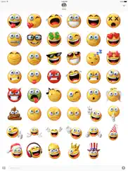 emojis - 3d emoji stickers ipad images 2