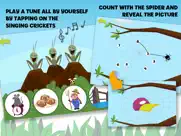 brainy bugs preschool games ipad resimleri 2