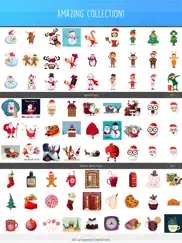 holiday emoji stickers ipad images 2