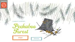 peekaboo forest iPhone Captures Décran 1