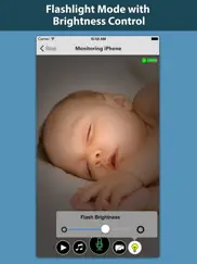 bed time baby monitor camera ipad images 4