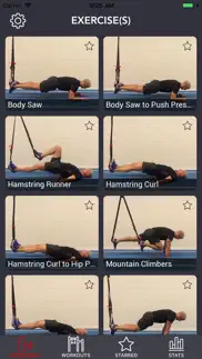 suspension isometrics workouts iphone images 1