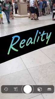gravity - augmented reality iphone images 3