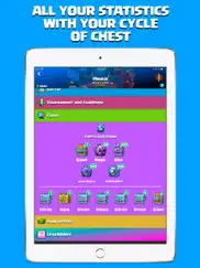 royale stats for clash royale ipad images 1