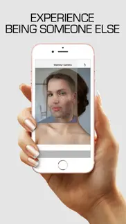 glamour cam - augmented reality app iphone images 4