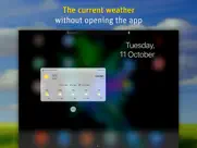 weatherpro for ipad iPad Captures Décran 4
