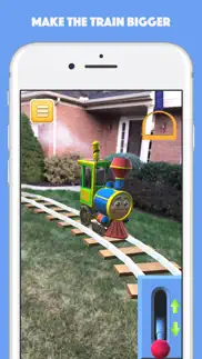 my little train - ar iphone images 3
