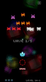 voxel invaders iphone images 2