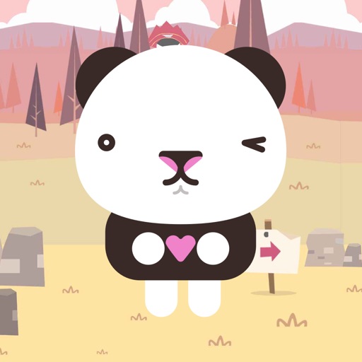 Anxiety panic attacks Panda adventure app reviews download