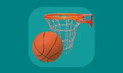 reach the basket - basketball app on tv logo, reviews