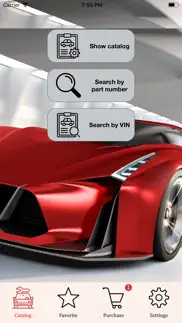 parts for your car infinit... iphone capturas de pantalla 4