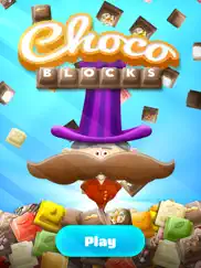 choco blocks chocolate factory ipad capturas de pantalla 2