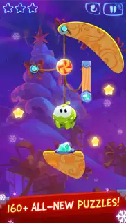 cut the rope: magic gold iphone images 4