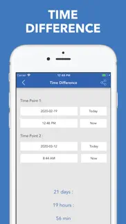date & time calculator(9 in 1) iphone images 1